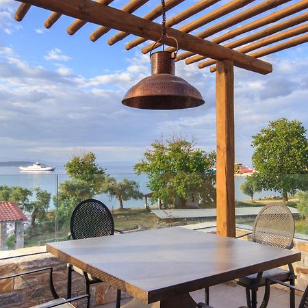 By The Sea Luxury Suites Thassos Exteriör bild