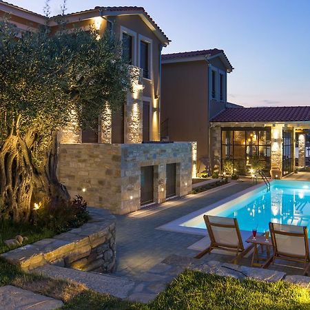 By The Sea Luxury Suites Thassos Exteriör bild