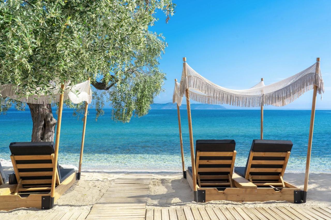 By The Sea Luxury Suites Thassos Exteriör bild