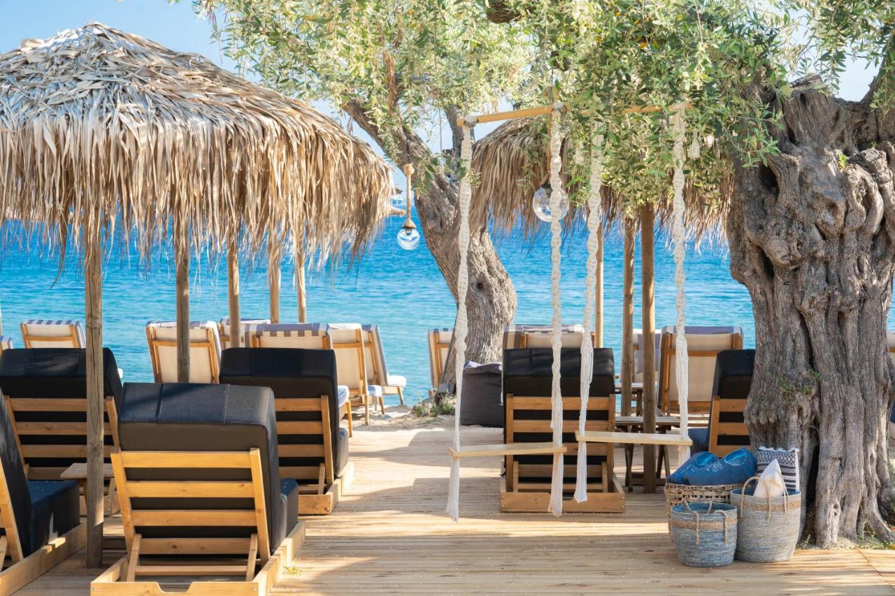 By The Sea Luxury Suites Thassos Exteriör bild