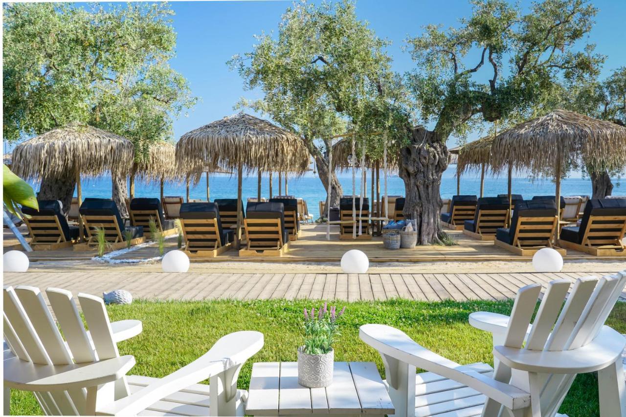 By The Sea Luxury Suites Thassos Exteriör bild