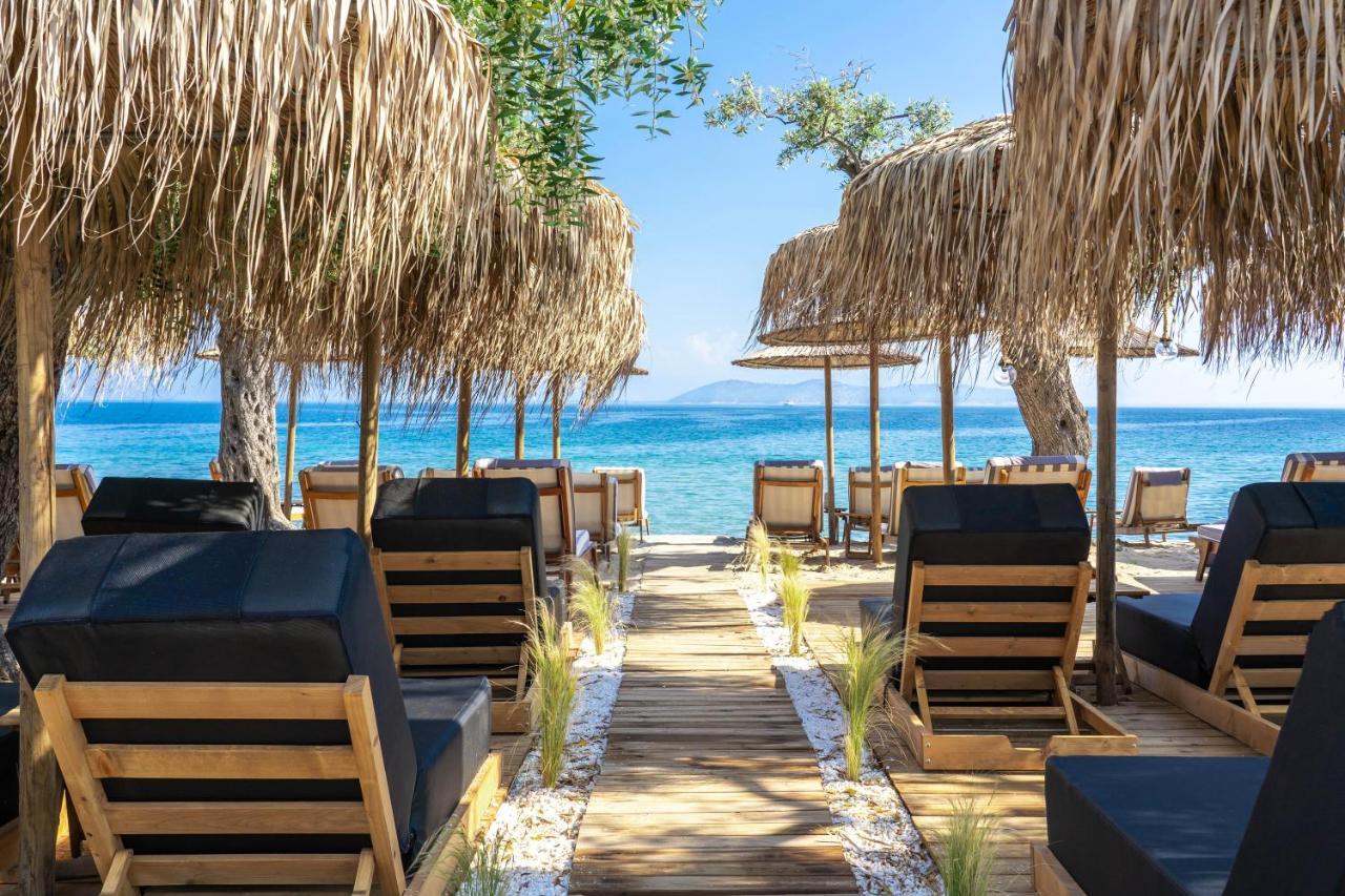 By The Sea Luxury Suites Thassos Exteriör bild
