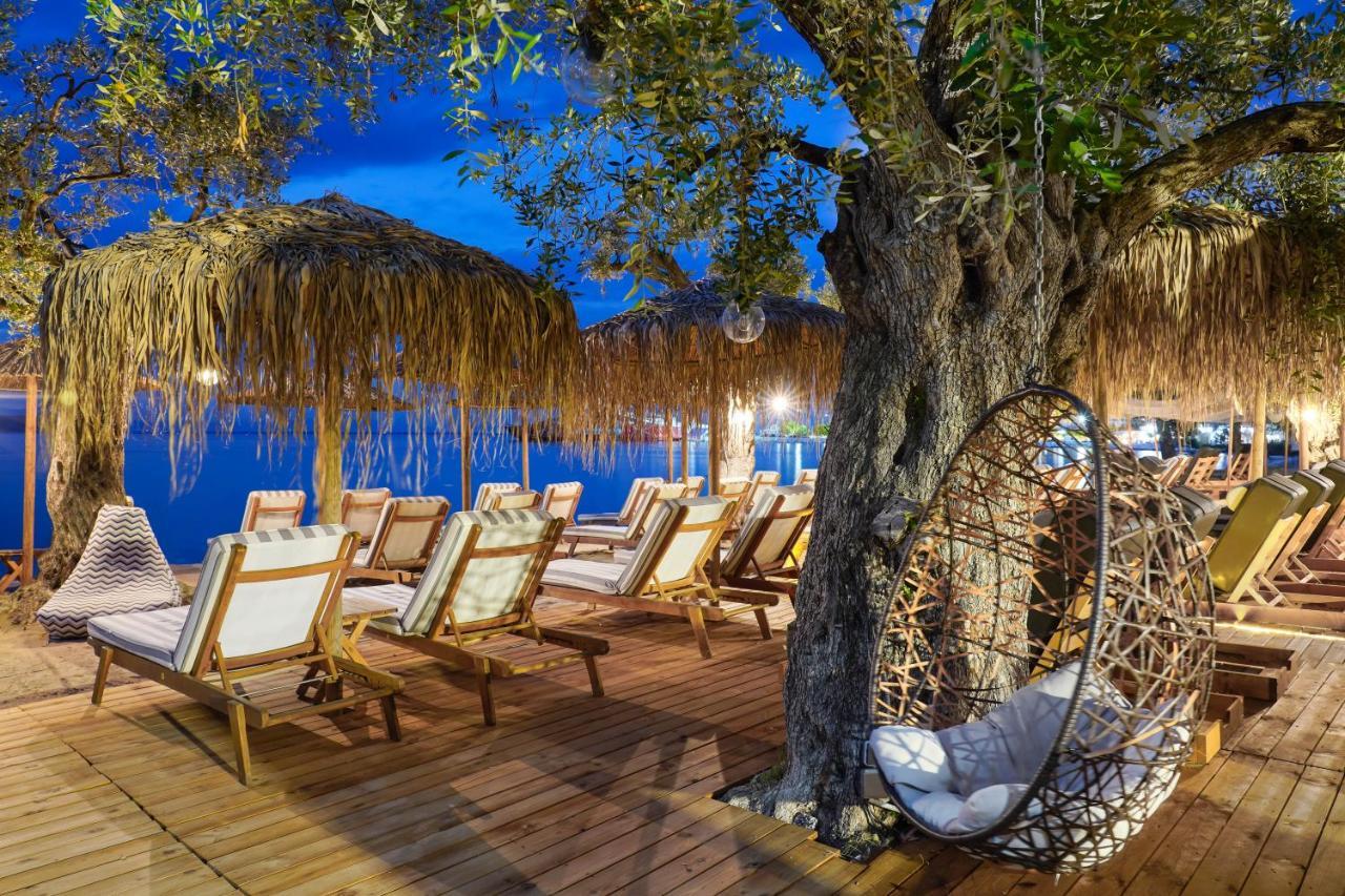 By The Sea Luxury Suites Thassos Exteriör bild