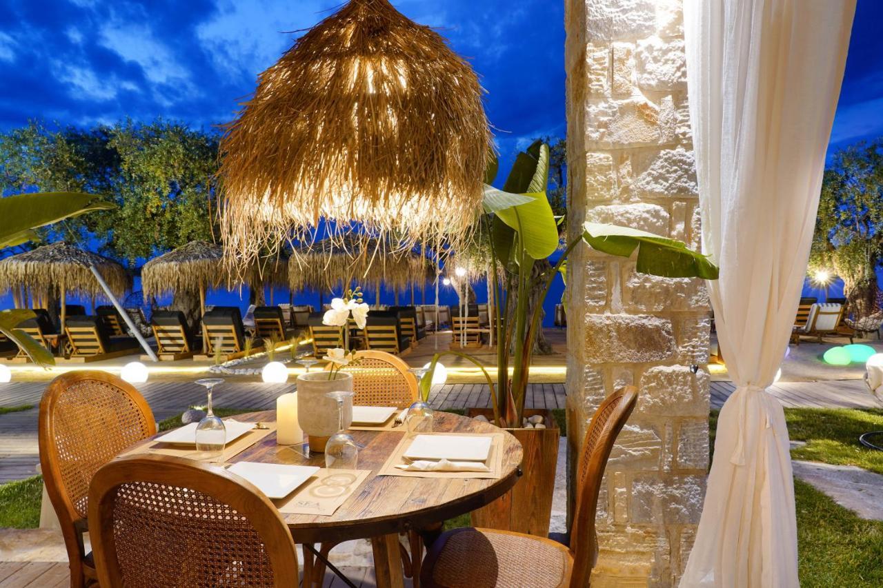 By The Sea Luxury Suites Thassos Exteriör bild