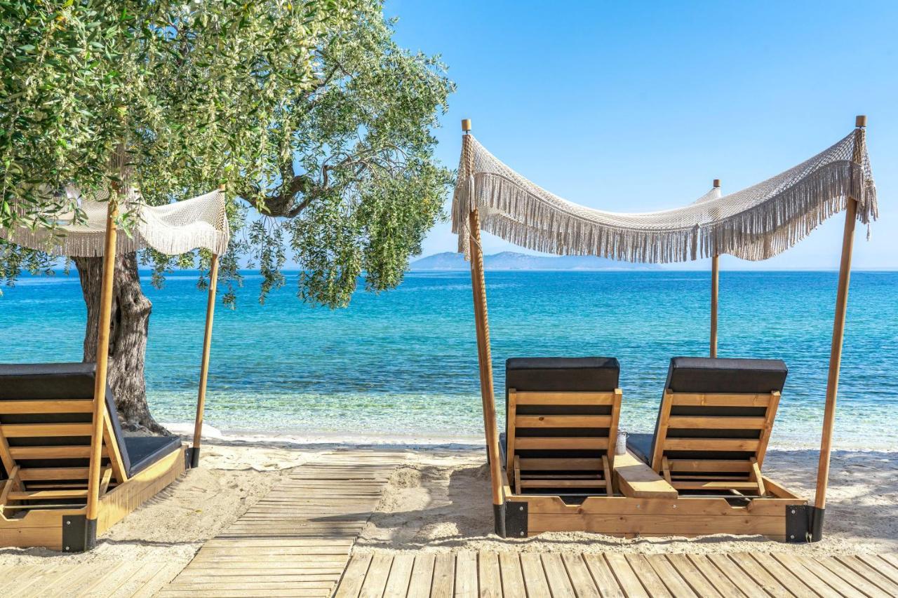 By The Sea Luxury Suites Thassos Exteriör bild