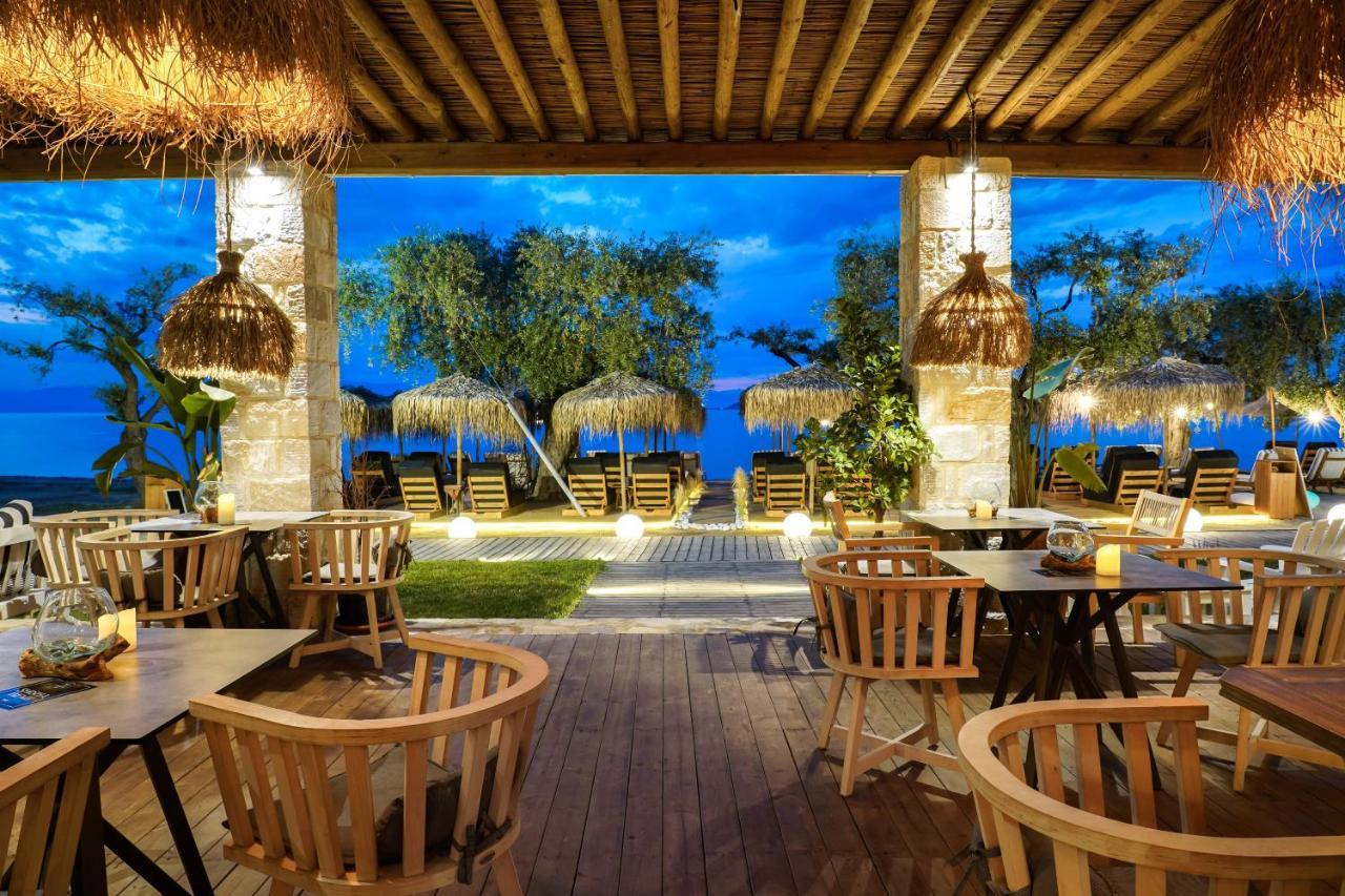 By The Sea Luxury Suites Thassos Exteriör bild