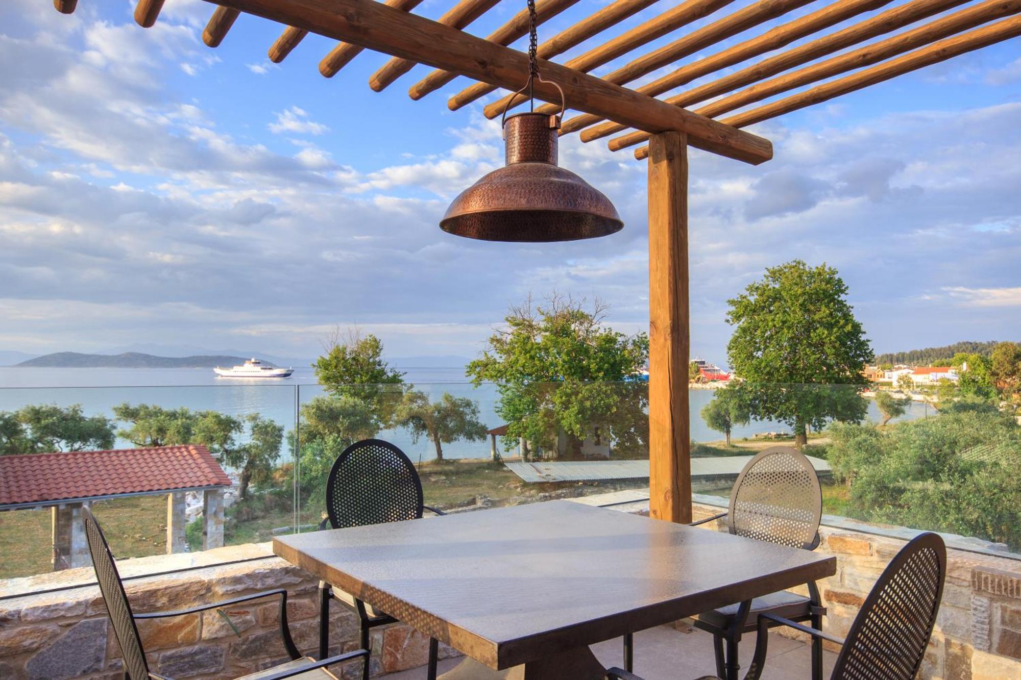 By The Sea Luxury Suites Thassos Exteriör bild