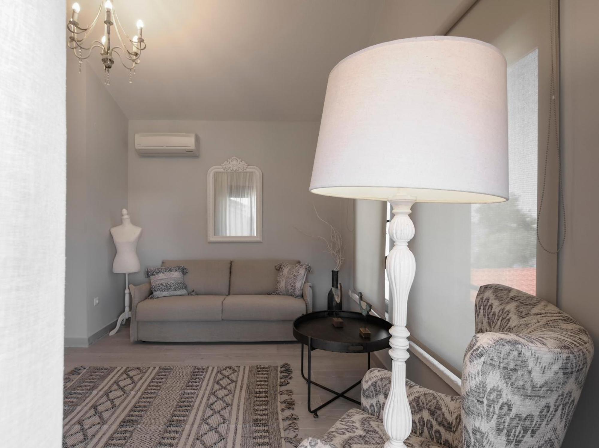 By The Sea Luxury Suites Thassos Exteriör bild