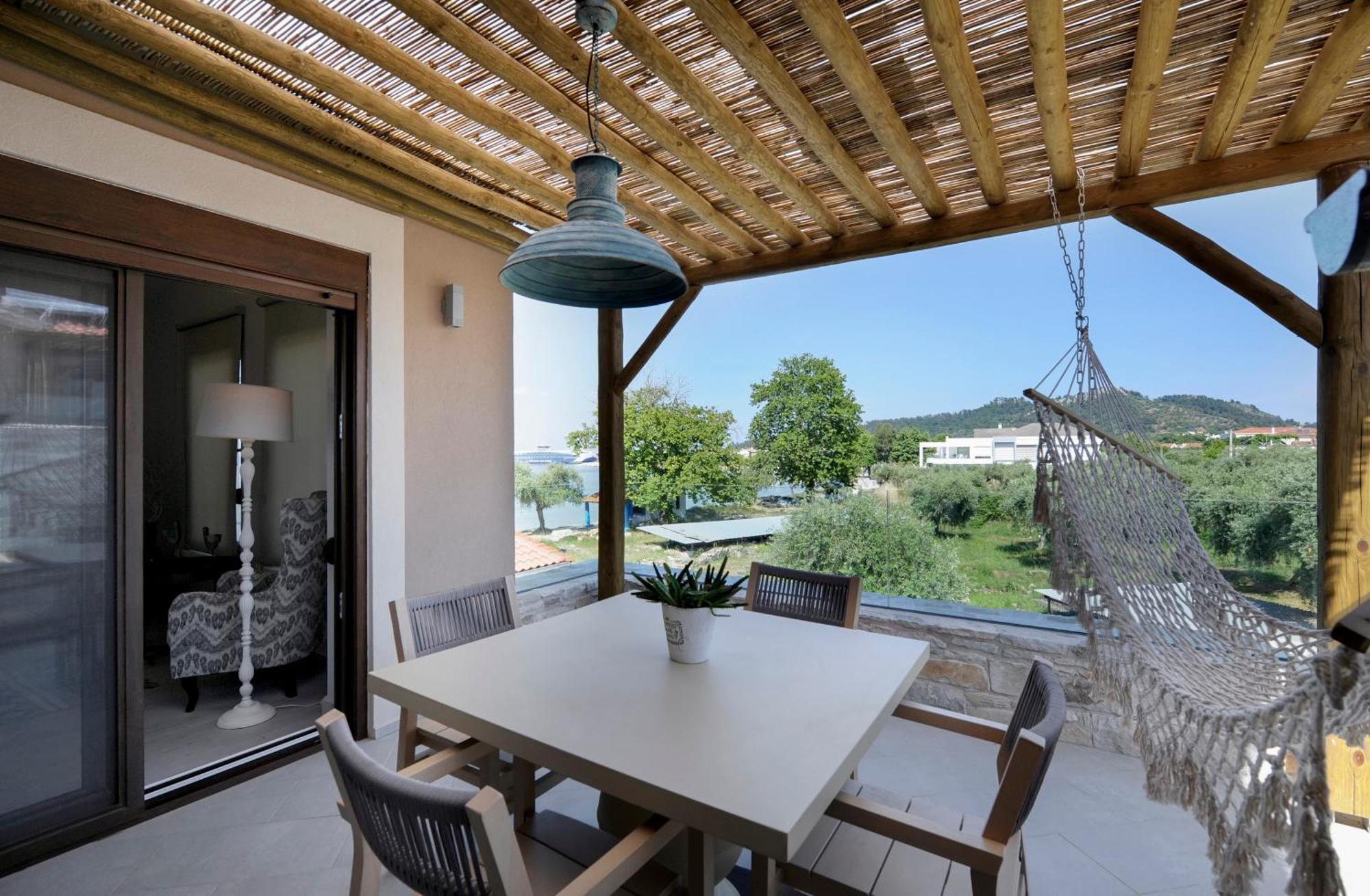 By The Sea Luxury Suites Thassos Exteriör bild
