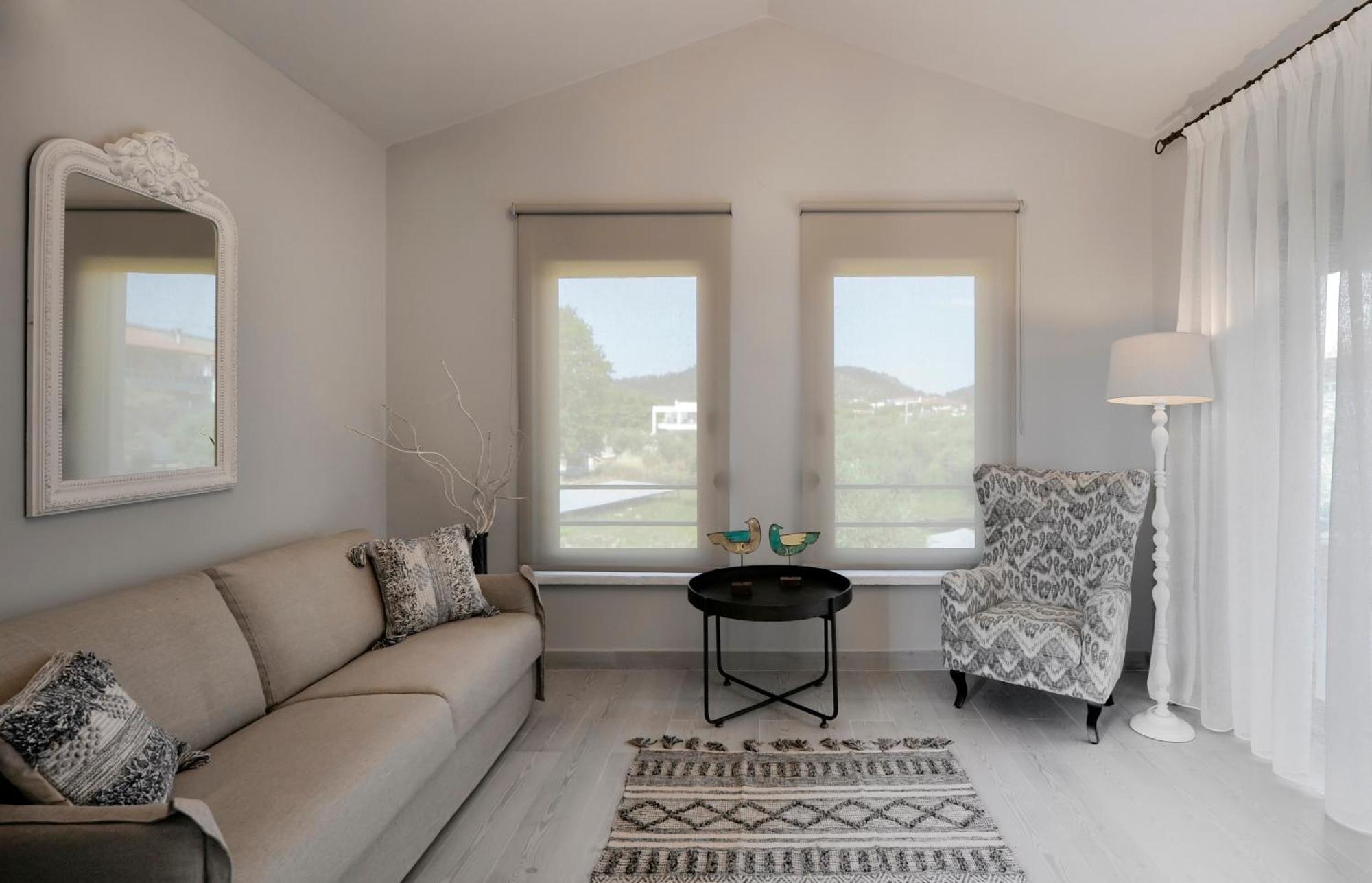 By The Sea Luxury Suites Thassos Exteriör bild