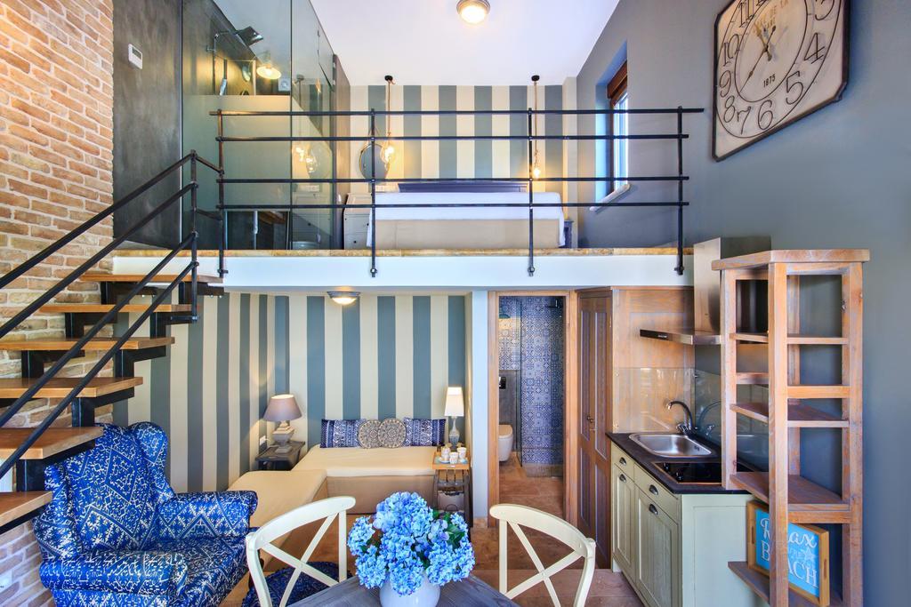 By The Sea Luxury Suites Thassos Exteriör bild