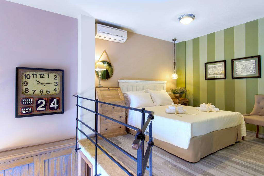 By The Sea Luxury Suites Thassos Exteriör bild