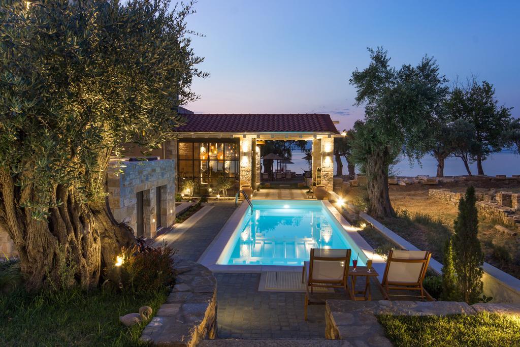 By The Sea Luxury Suites Thassos Exteriör bild