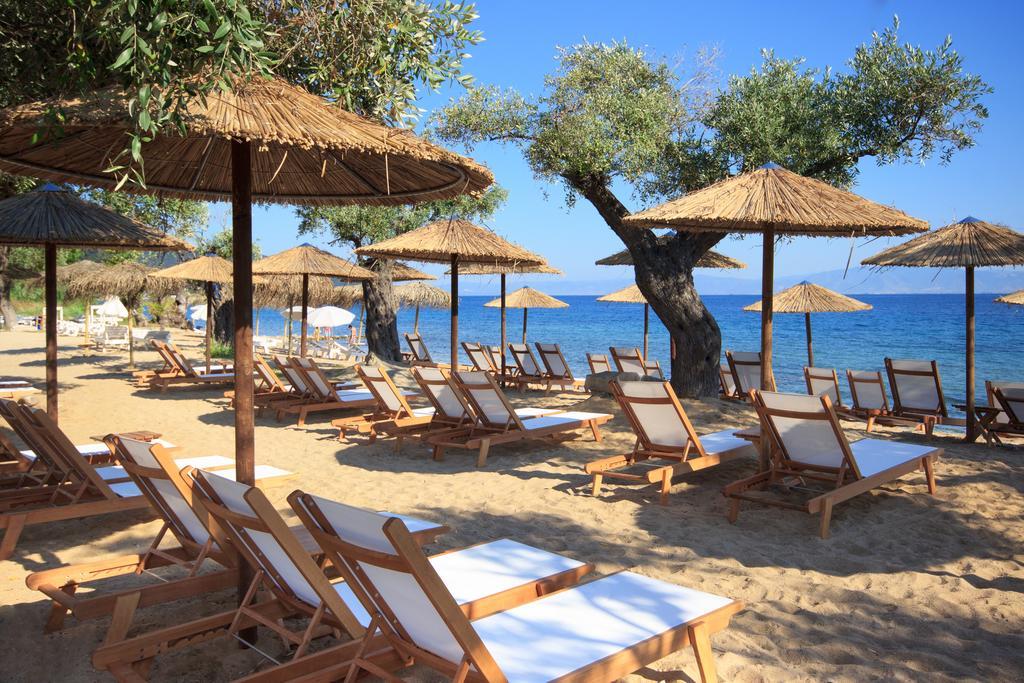 By The Sea Luxury Suites Thassos Exteriör bild