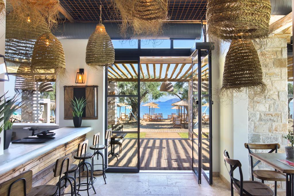 By The Sea Luxury Suites Thassos Exteriör bild