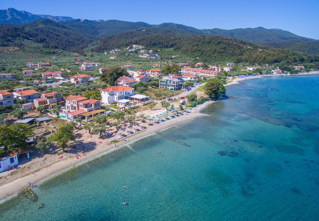 By The Sea Luxury Suites Thassos Exteriör bild