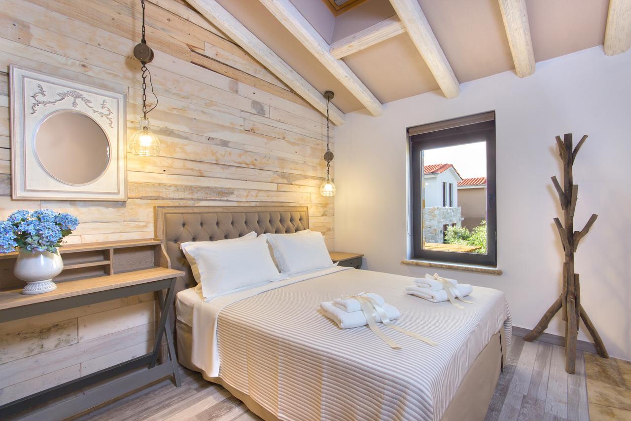 By The Sea Luxury Suites Thassos Exteriör bild