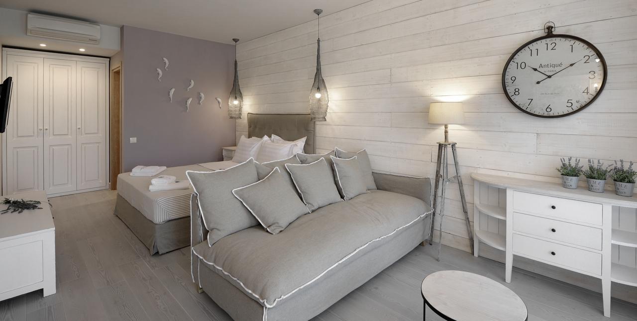 By The Sea Luxury Suites Thassos Exteriör bild
