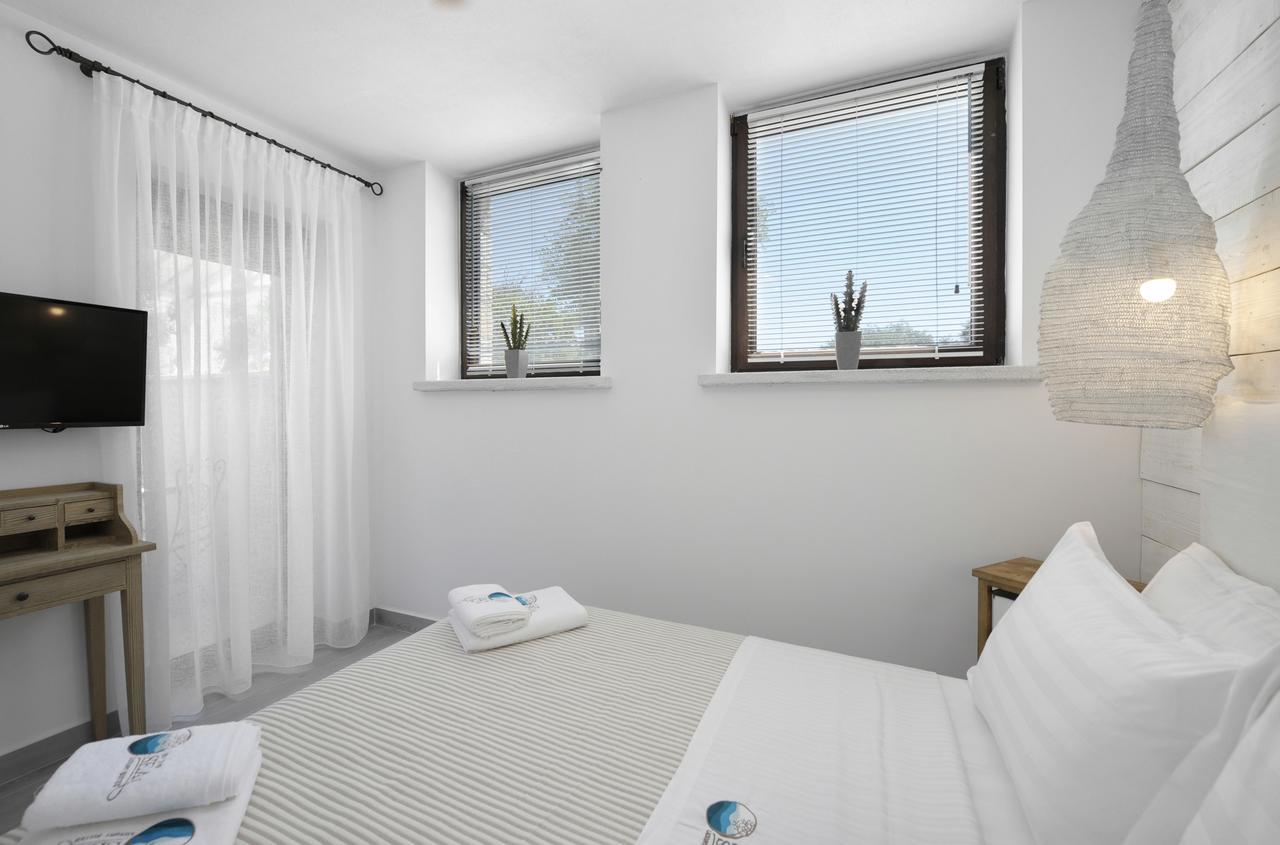 By The Sea Luxury Suites Thassos Exteriör bild