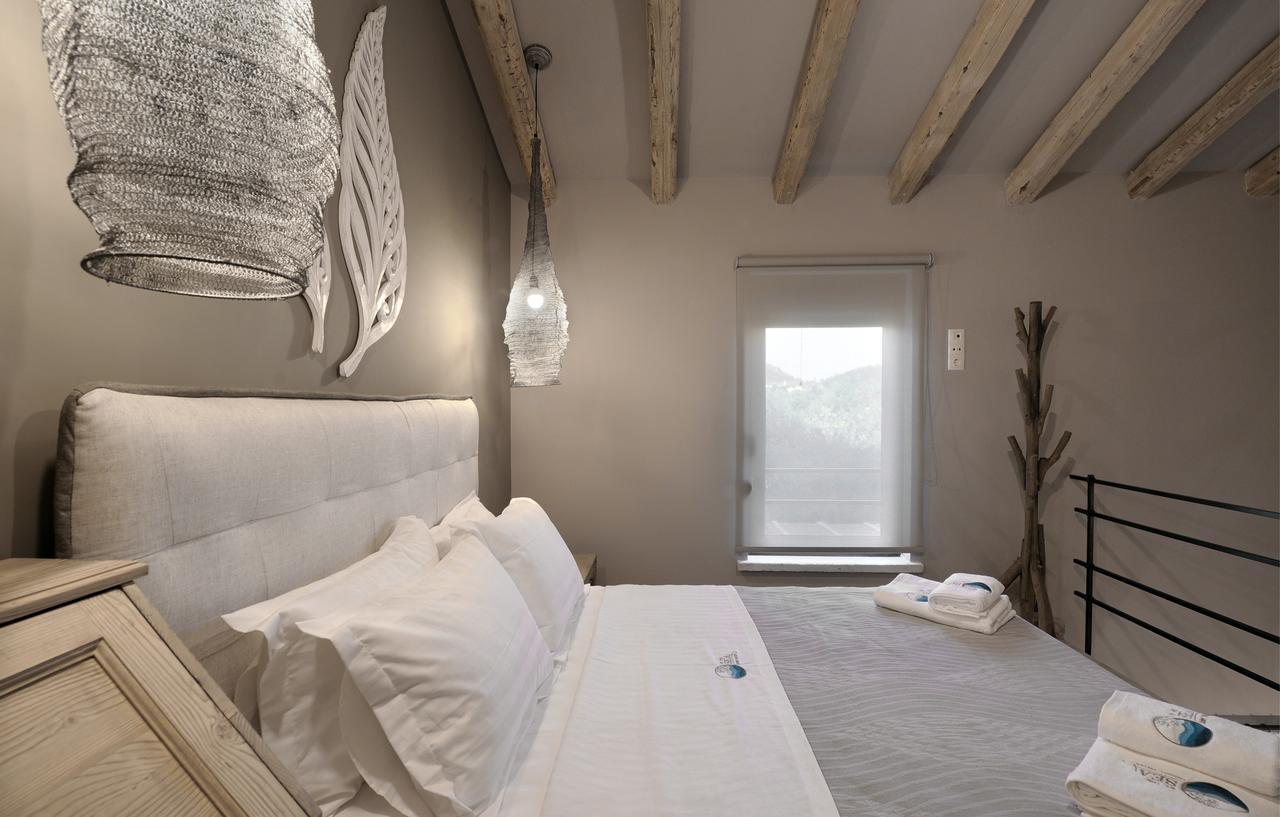 By The Sea Luxury Suites Thassos Exteriör bild