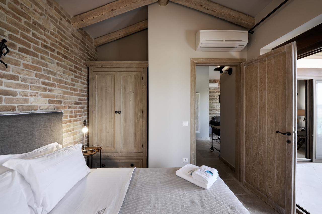 By The Sea Luxury Suites Thassos Exteriör bild