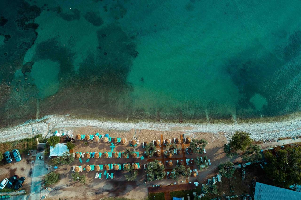 By The Sea Luxury Suites Thassos Exteriör bild