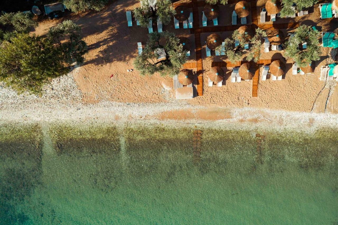 By The Sea Luxury Suites Thassos Exteriör bild