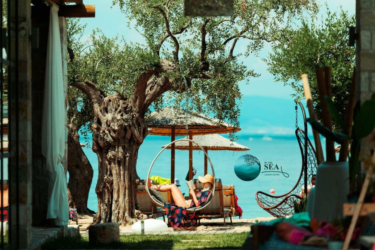 By The Sea Luxury Suites Thassos Exteriör bild